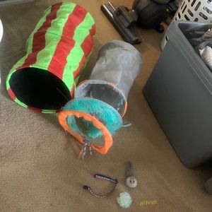 Cat tunnel bundle
